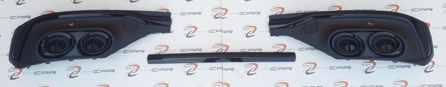 Difuzor za Audi SQ5 coupe